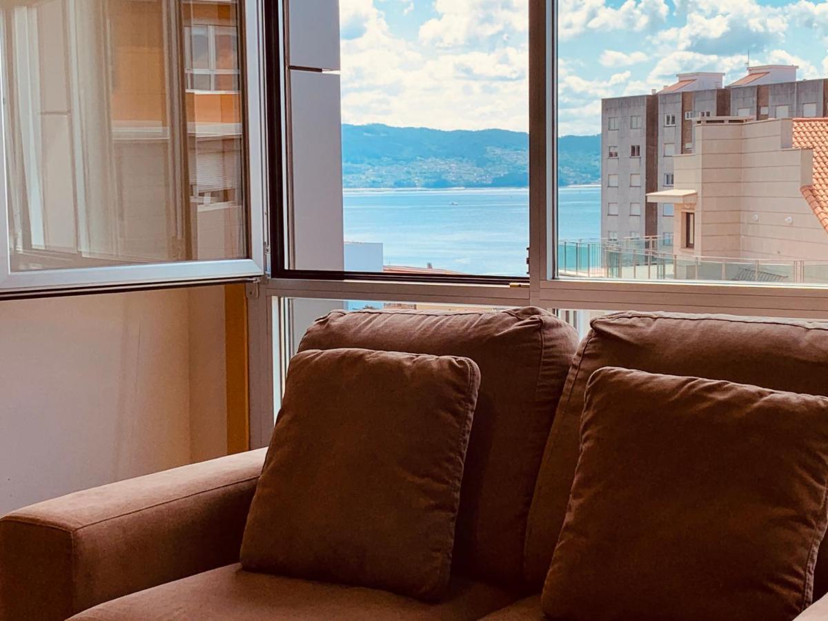 Sanxenxo Suites Con Vistas Muy Bien Ubicado 외부 사진