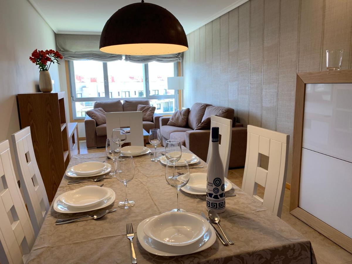 Sanxenxo Suites Con Vistas Muy Bien Ubicado 외부 사진