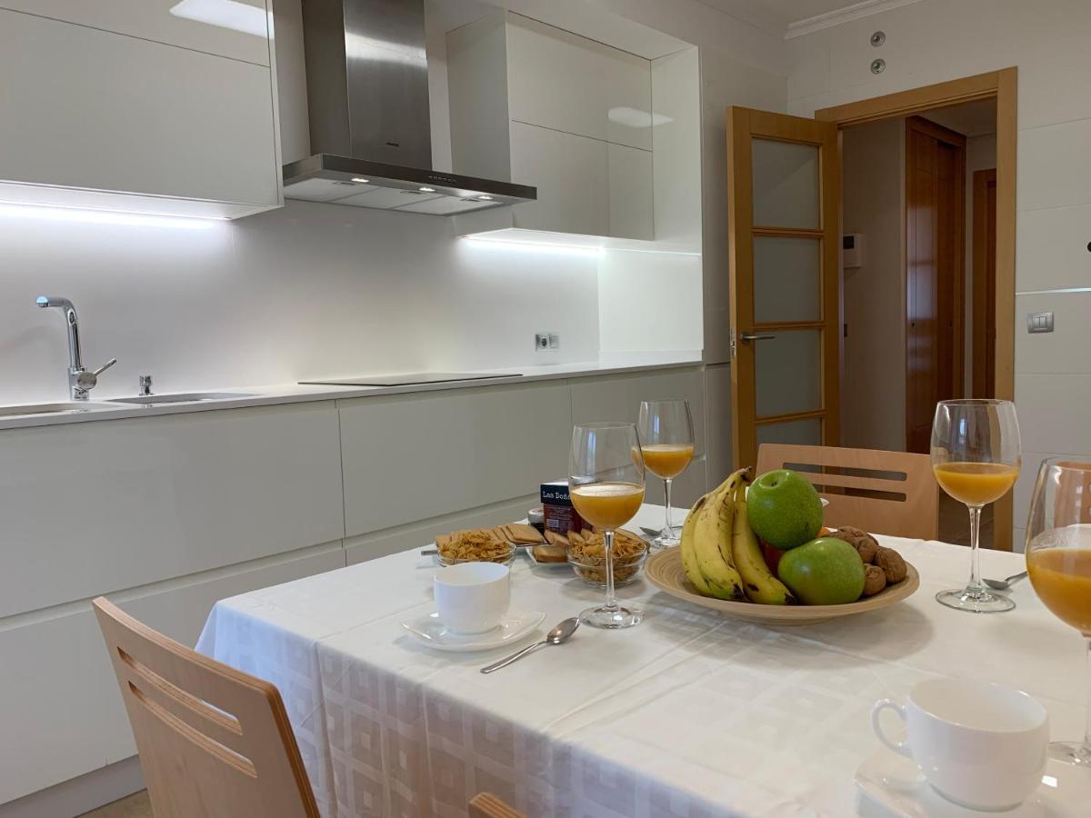 Sanxenxo Suites Con Vistas Muy Bien Ubicado 외부 사진