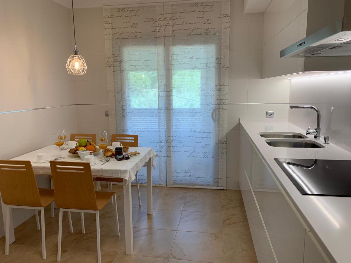 Sanxenxo Suites Con Vistas Muy Bien Ubicado 외부 사진
