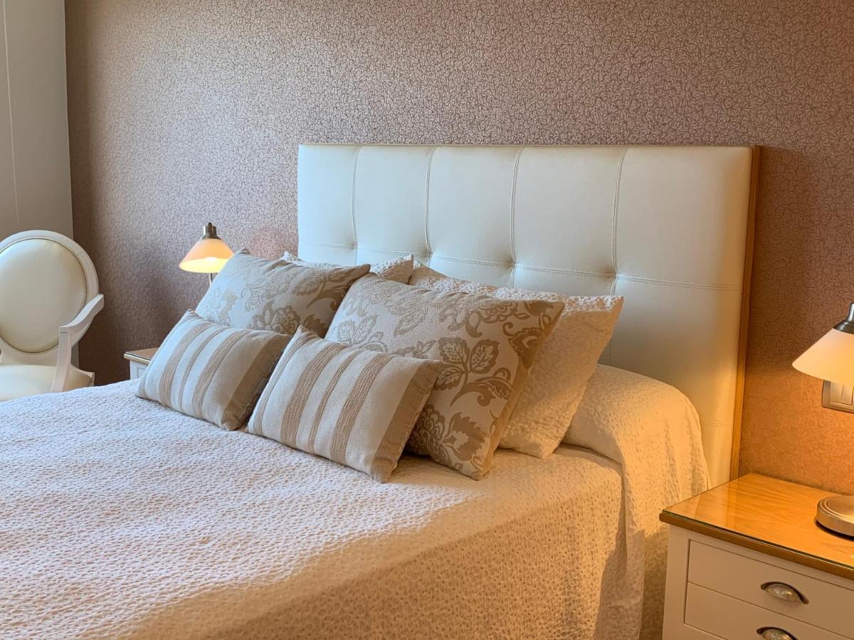Sanxenxo Suites Con Vistas Muy Bien Ubicado 외부 사진