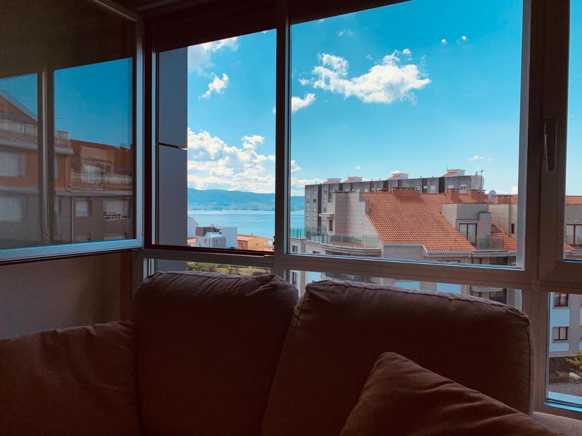 Sanxenxo Suites Con Vistas Muy Bien Ubicado 외부 사진