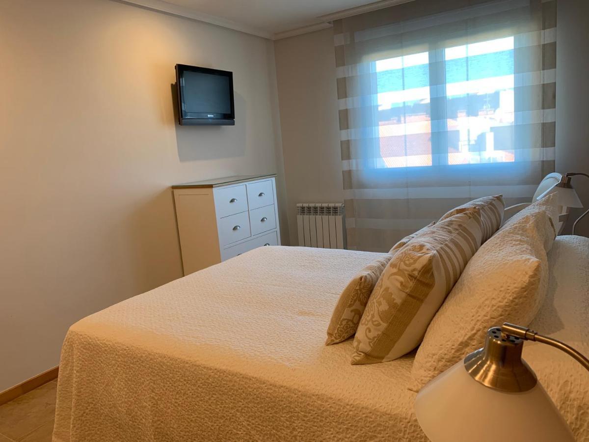 Sanxenxo Suites Con Vistas Muy Bien Ubicado 외부 사진