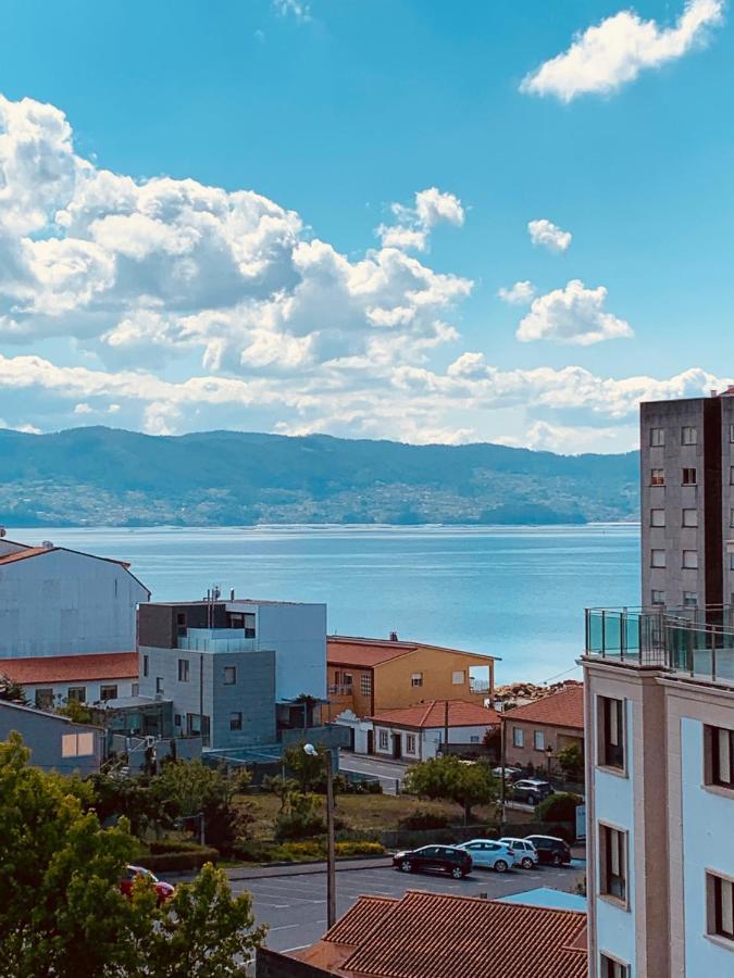 Sanxenxo Suites Con Vistas Muy Bien Ubicado 외부 사진