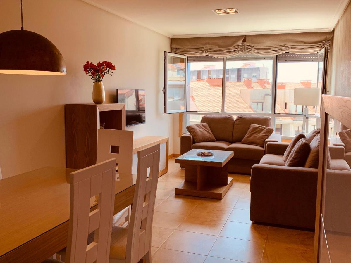 Sanxenxo Suites Con Vistas Muy Bien Ubicado 외부 사진