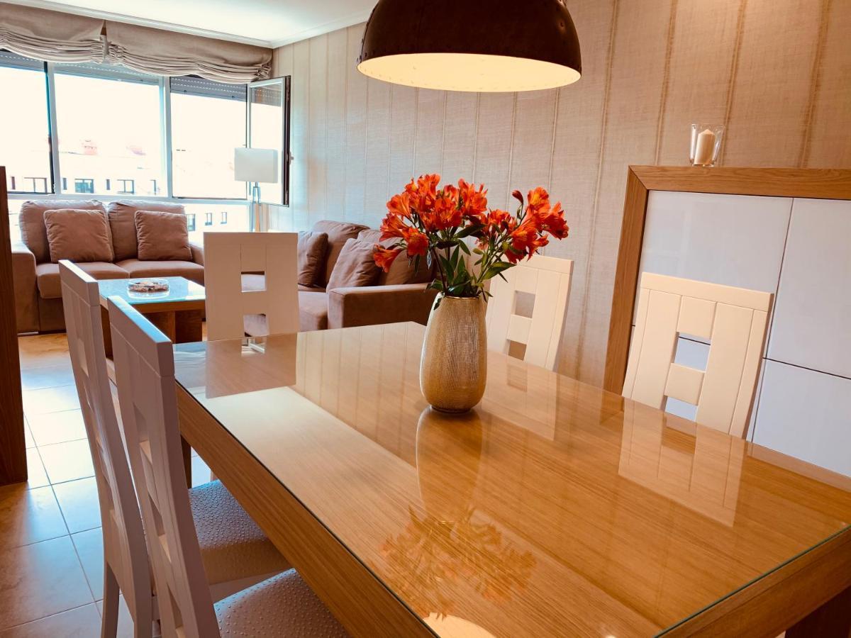 Sanxenxo Suites Con Vistas Muy Bien Ubicado 외부 사진