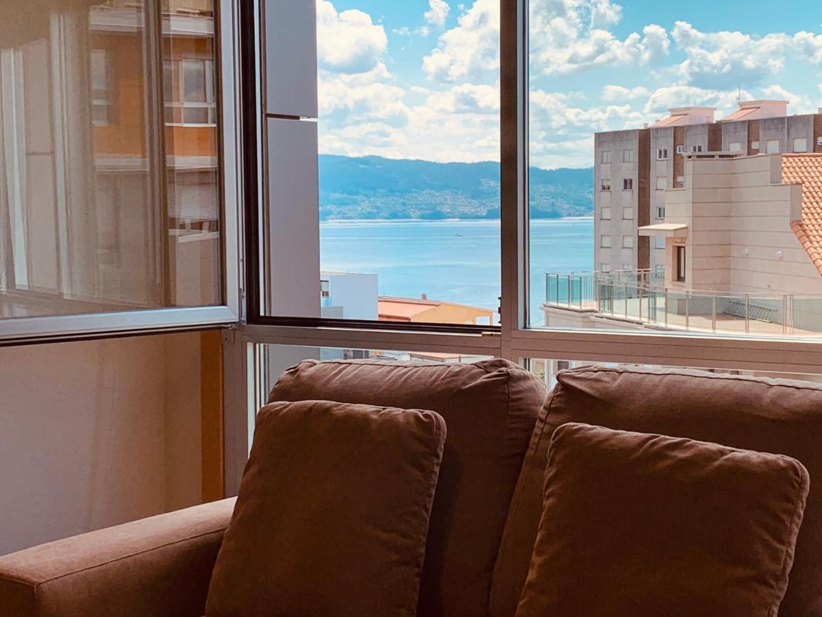 Sanxenxo Suites Con Vistas Muy Bien Ubicado 외부 사진