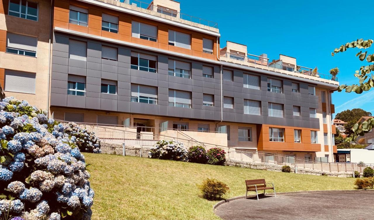 Sanxenxo Suites Con Vistas Muy Bien Ubicado 외부 사진